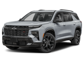 Chevrolet Traverse - Town and Country Chevrolet of Taos in Taos NM
