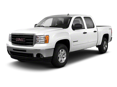 2011 GMC Sierra 1500 SLT