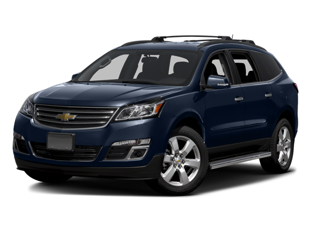 2016 Chevrolet Traverse 1LT AWD's photo