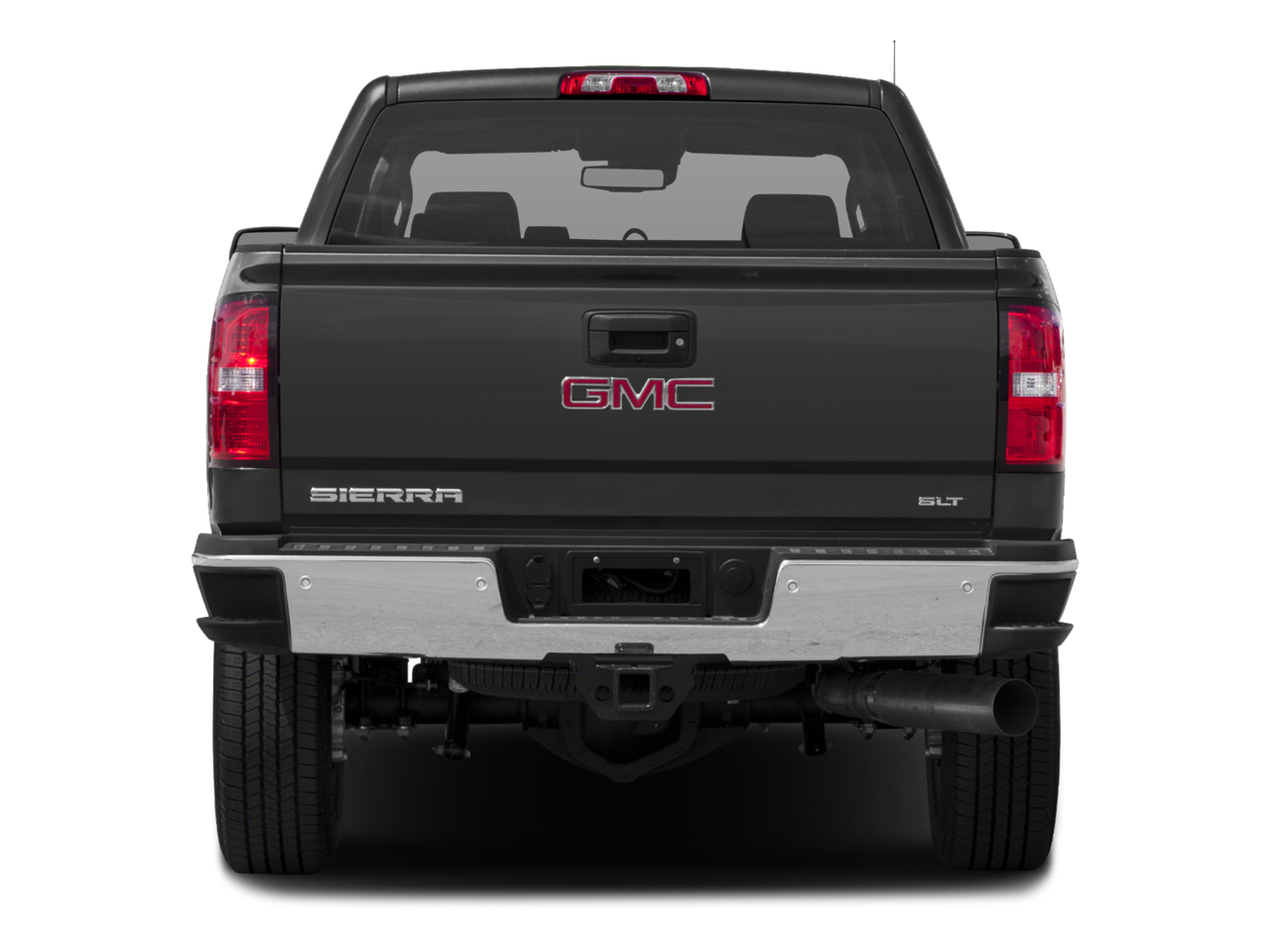 2018 GMC Sierra 2500 HD SLT