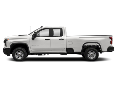 2020 Chevrolet Silverado 2500 HD WT