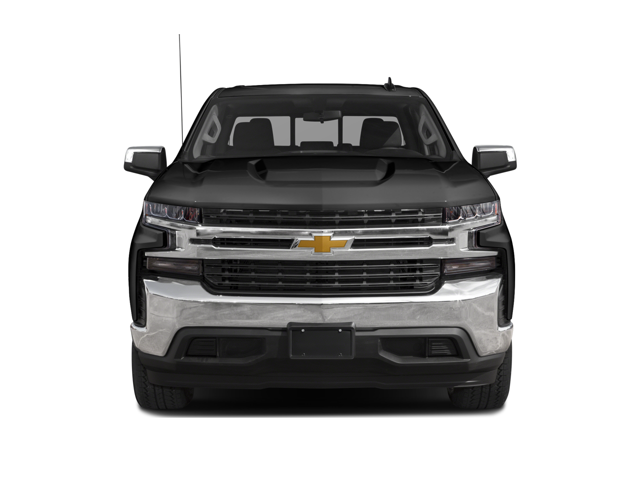 2021 Chevrolet Silverado 1500 RST photo 4