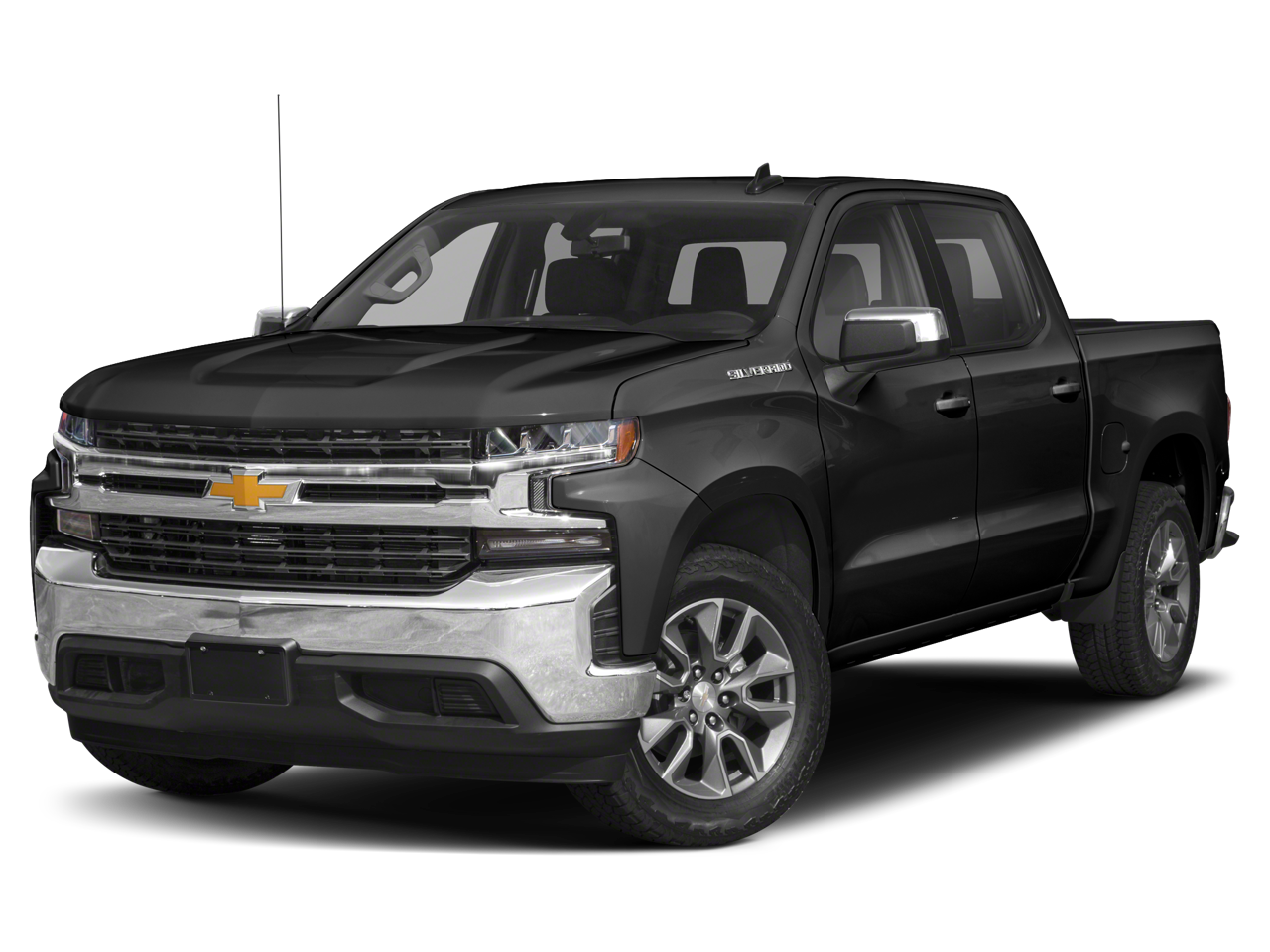 2022 Chevrolet Silverado 1500 High Country 4X4 Crew Cab Short Box's photo