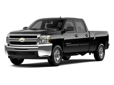 2009 Chevrolet Silverado 2500 HD LTZ