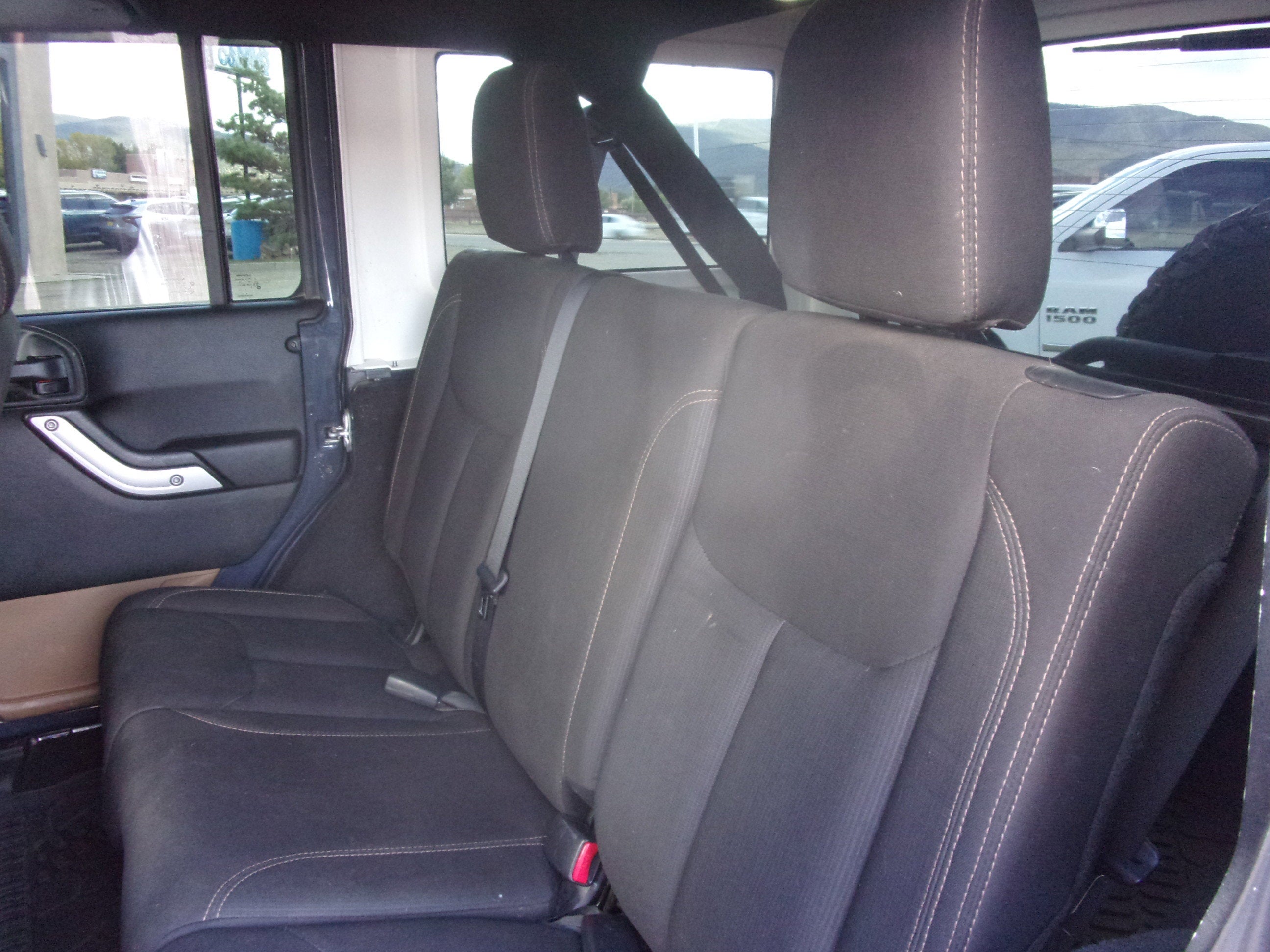 2017 Jeep Wrangler Unlimited Rubicon