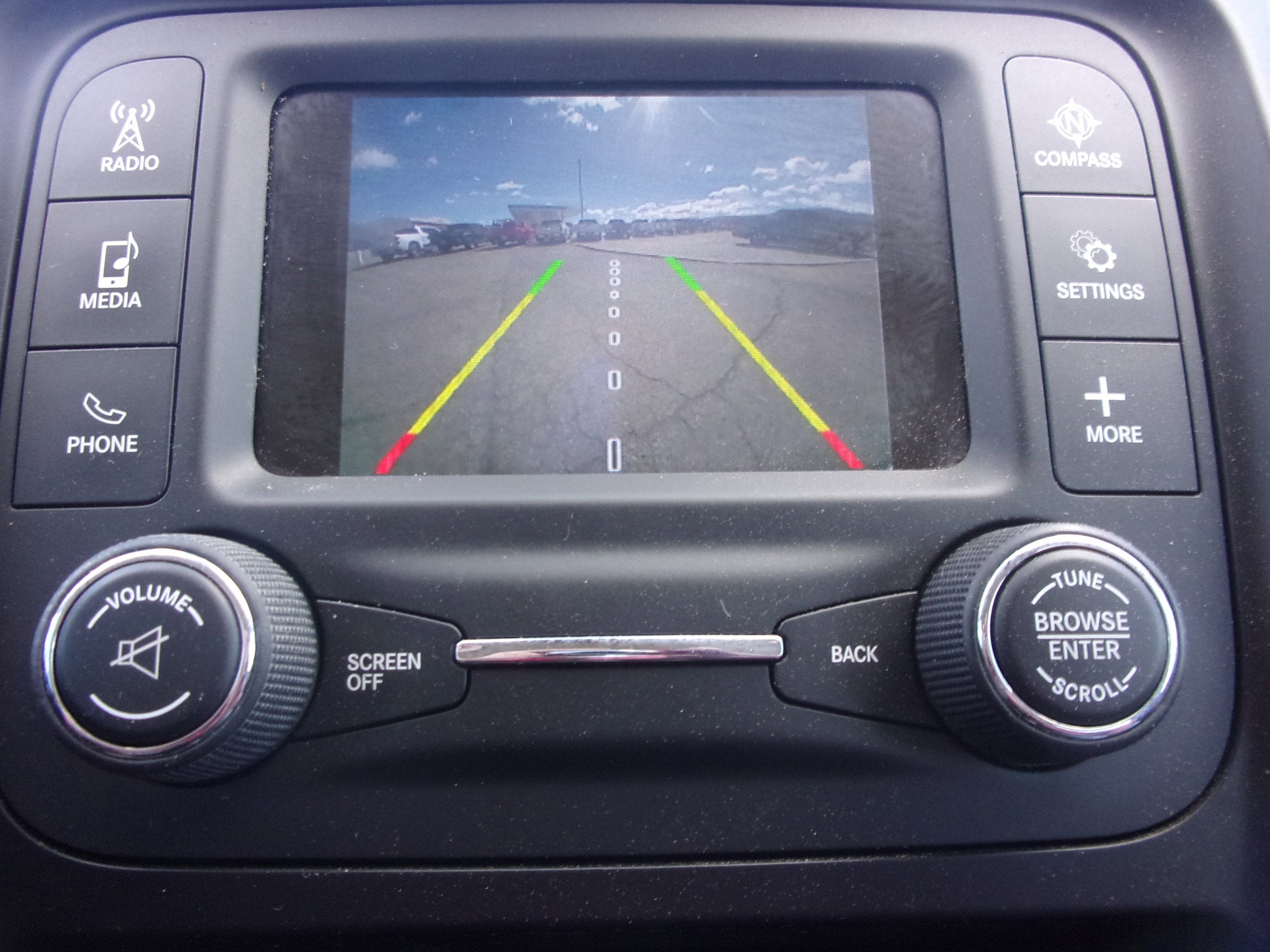 2016 Jeep Cherokee Sport