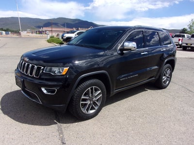 2020 Jeep Grand Cherokee Limited