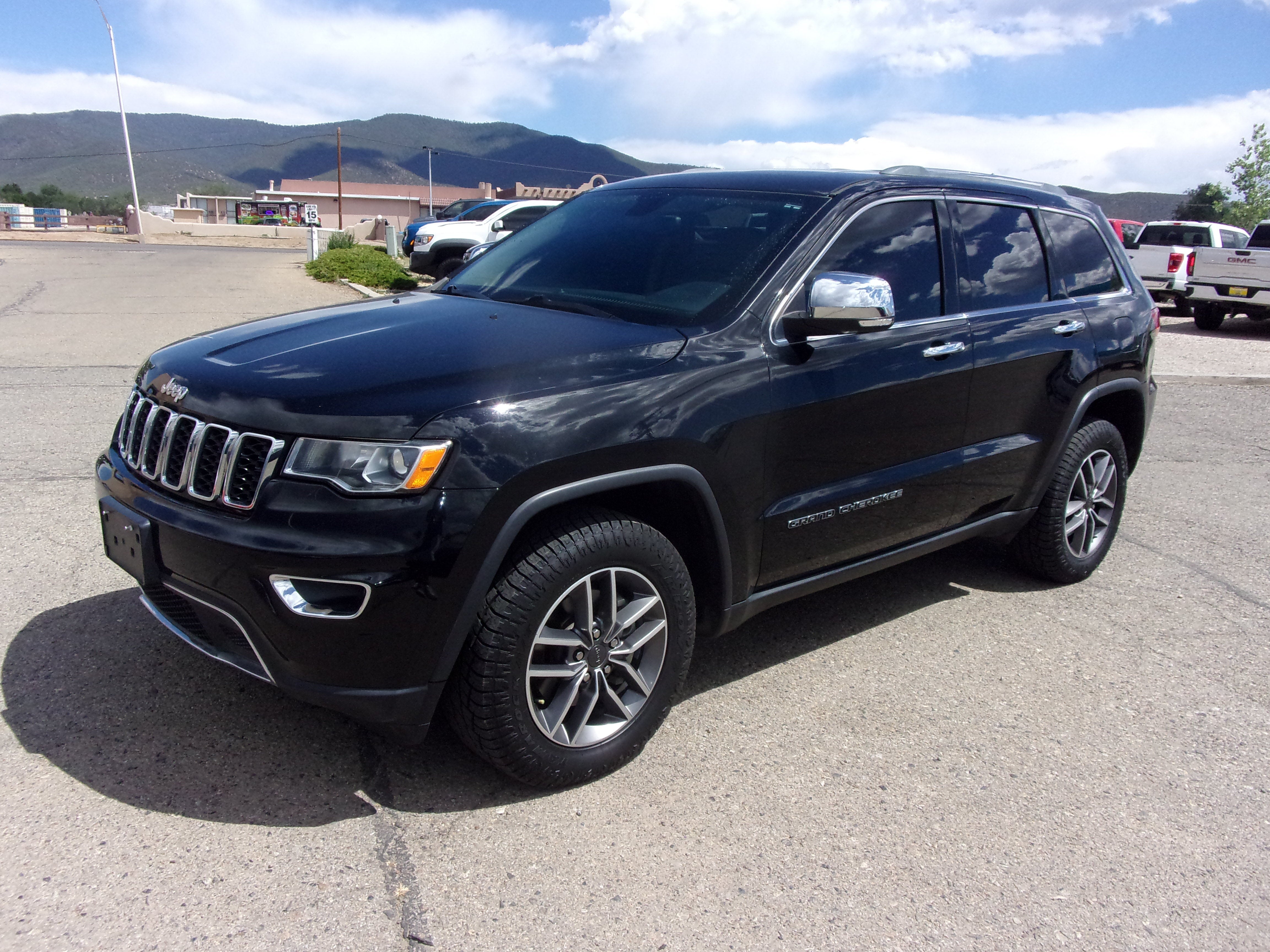 2020 Jeep Grand Cherokee Limited