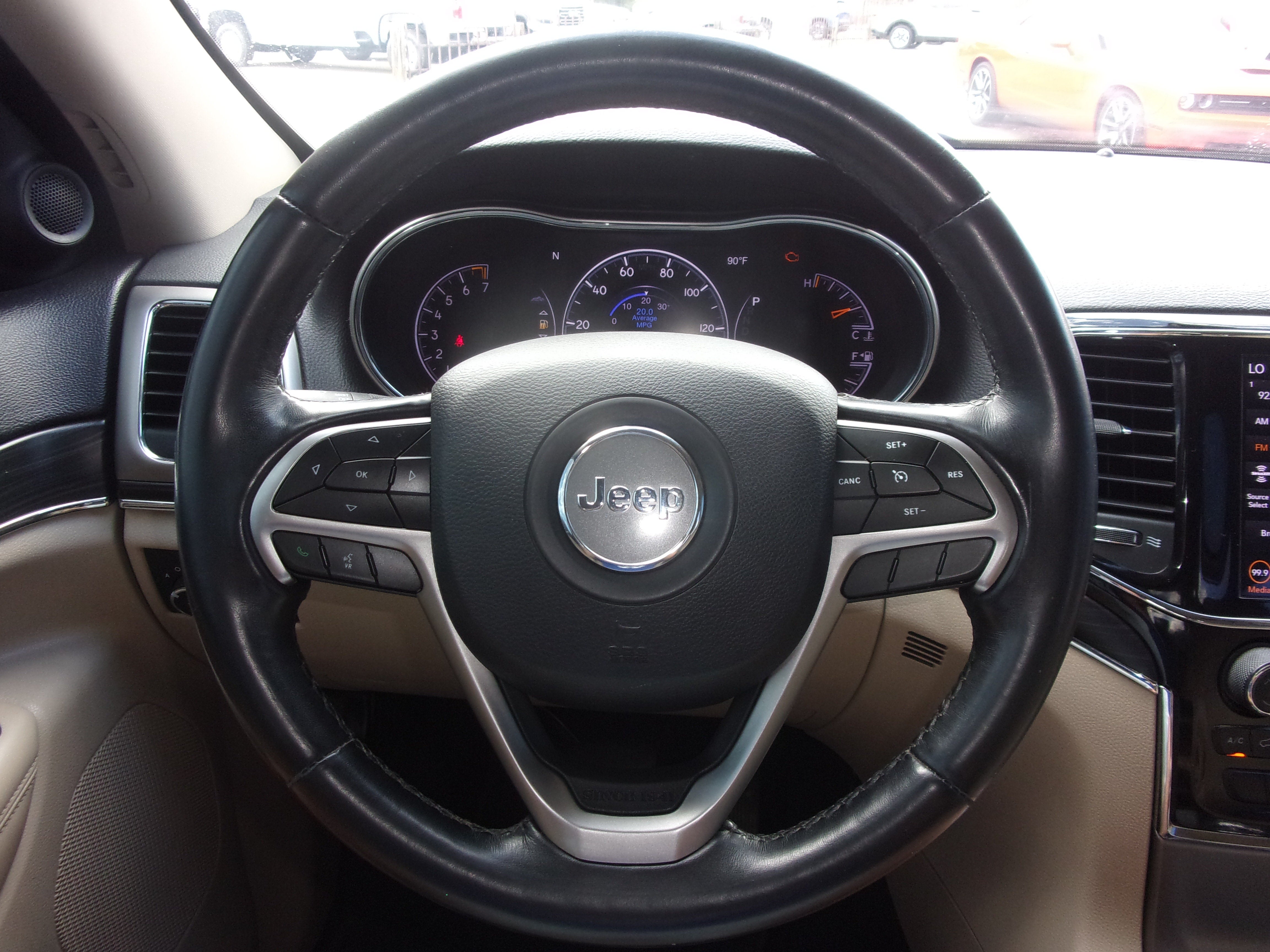 2020 Jeep Grand Cherokee Limited