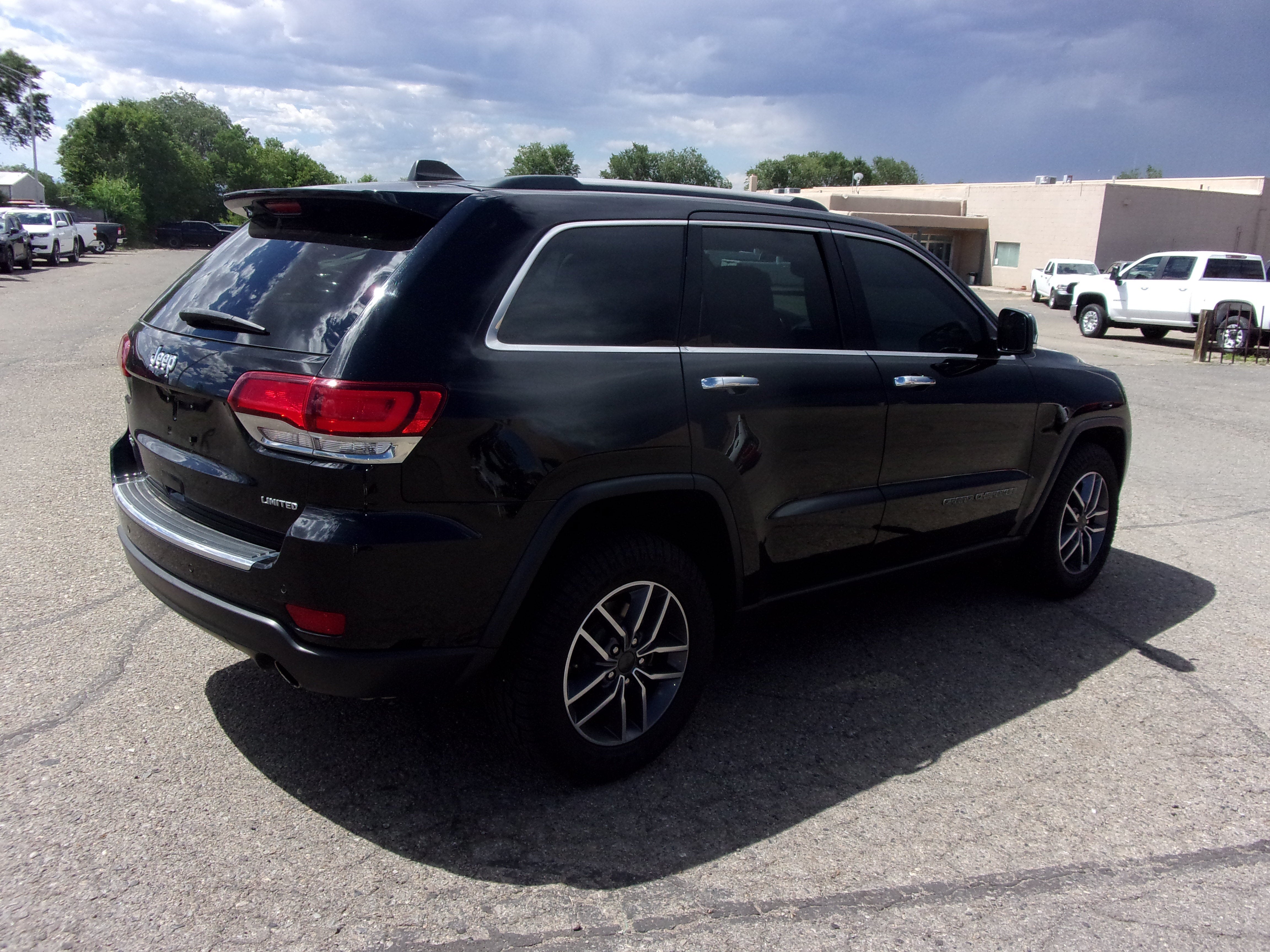 2020 Jeep Grand Cherokee Limited