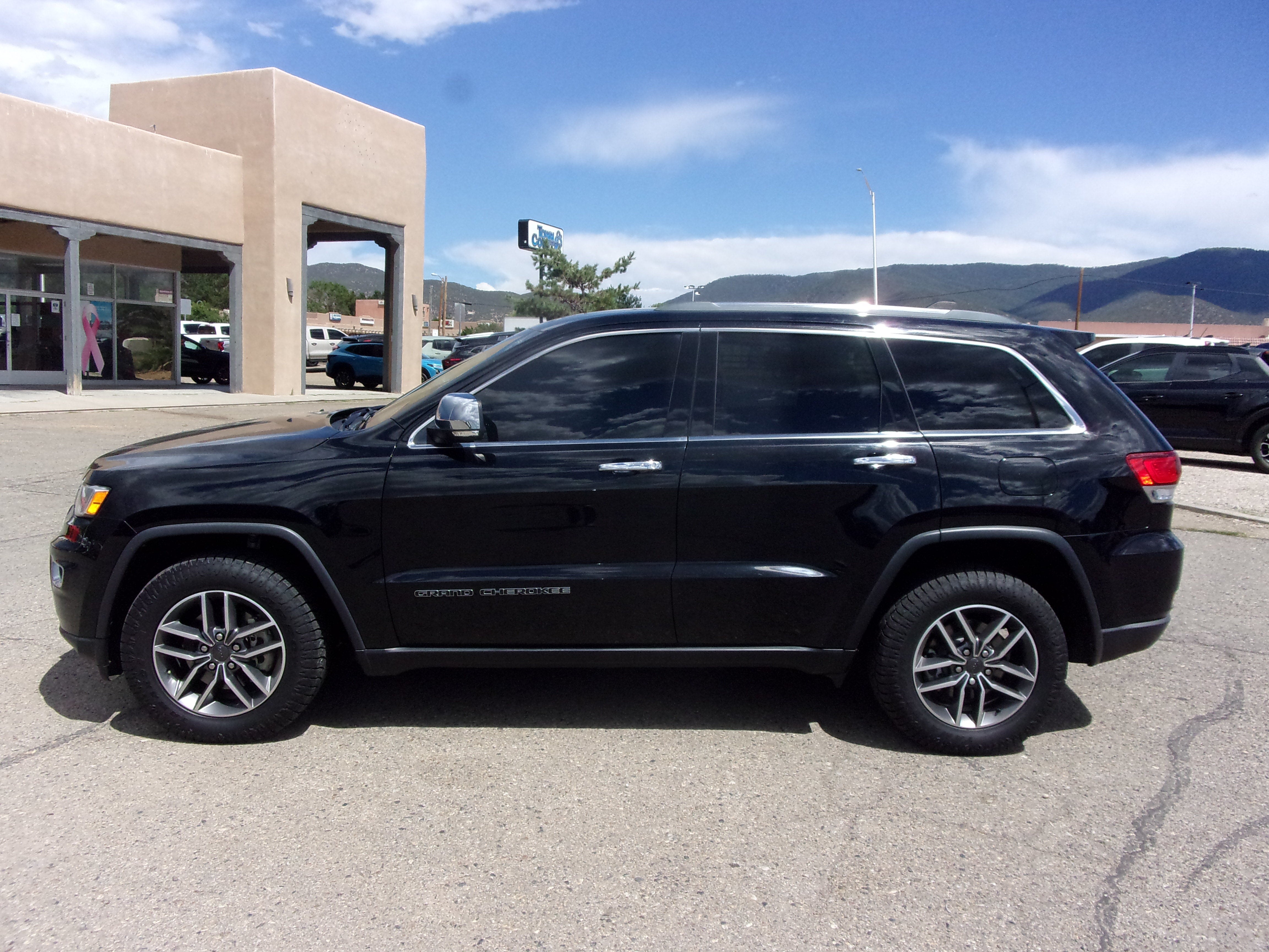 2020 Jeep Grand Cherokee Limited