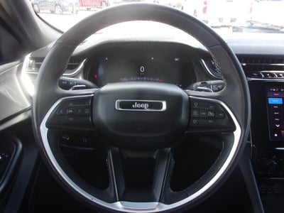 2024 Jeep Grand Cherokee Laredo X