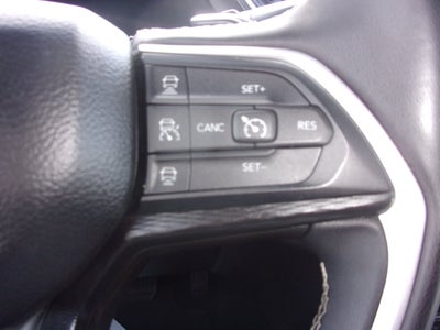 2024 Jeep Grand Cherokee Laredo X