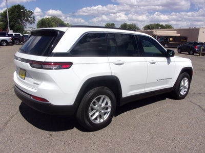 2024 Jeep Grand Cherokee Laredo X