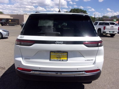 2024 Jeep Grand Cherokee Laredo X