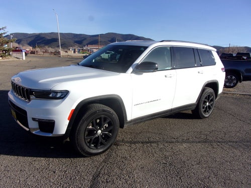 2024 Jeep Grand Cherokee L Limited