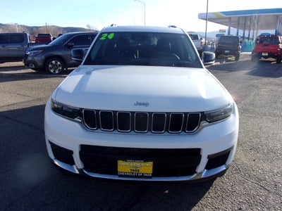 2024 Jeep Grand Cherokee L Limited