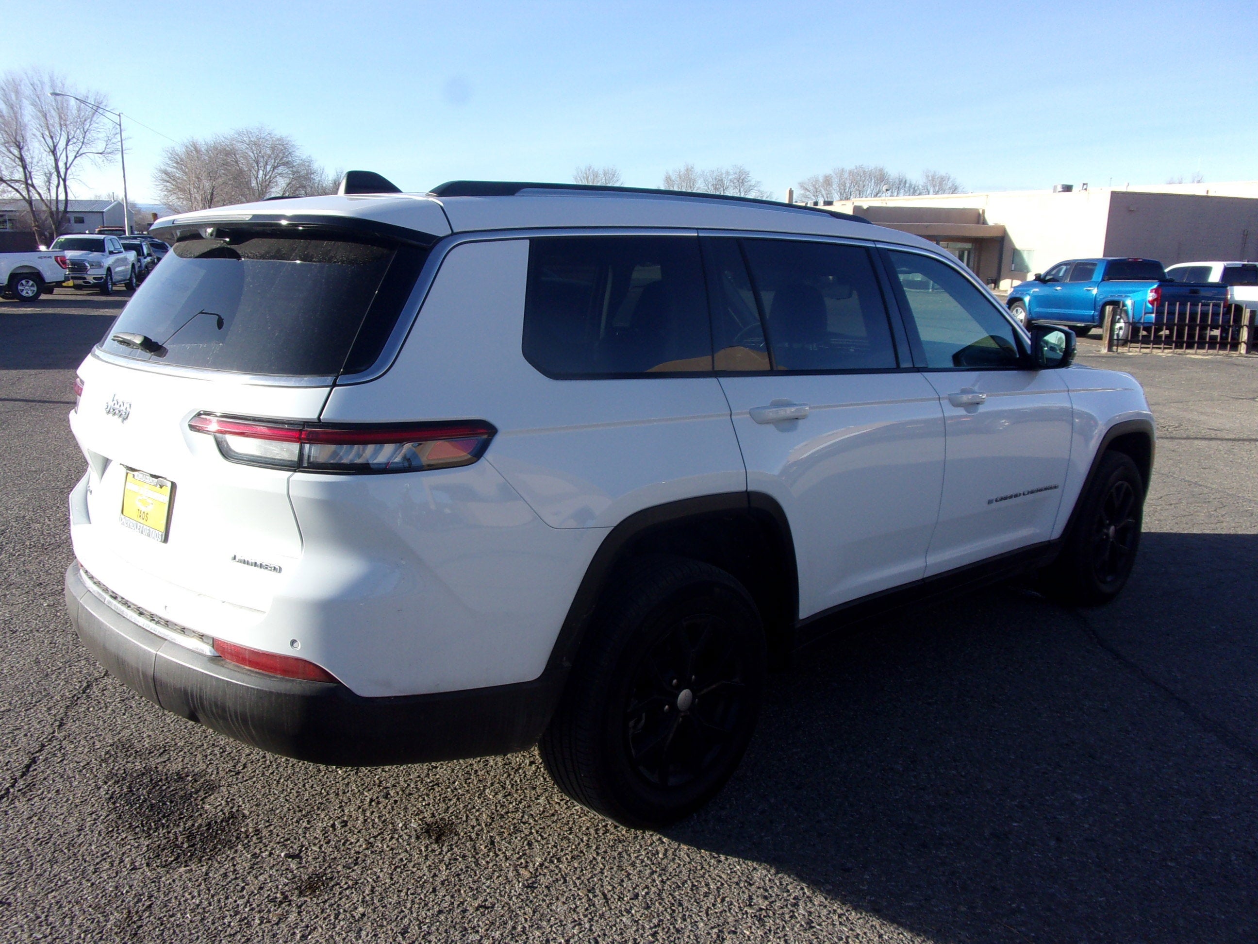 2024 Jeep Grand Cherokee L Limited