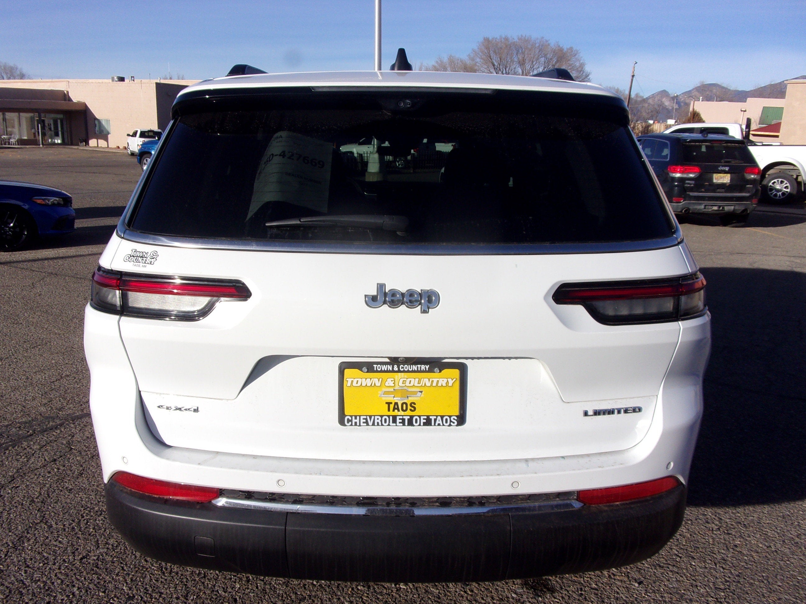 2024 Jeep Grand Cherokee L Limited