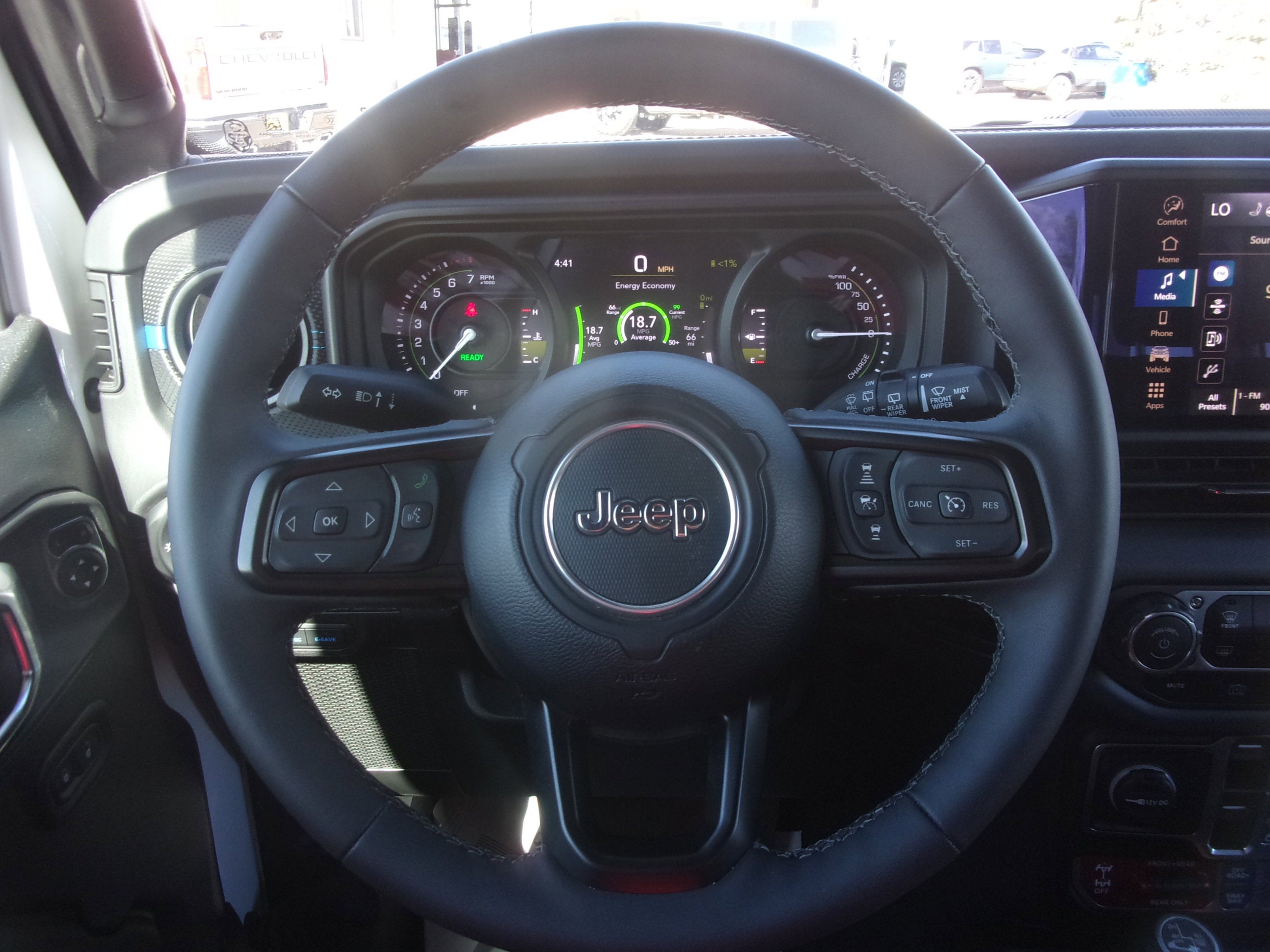 2025 Jeep Wrangler 4xe Rubicon