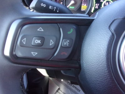 2025 Jeep Wrangler 4xe Rubicon