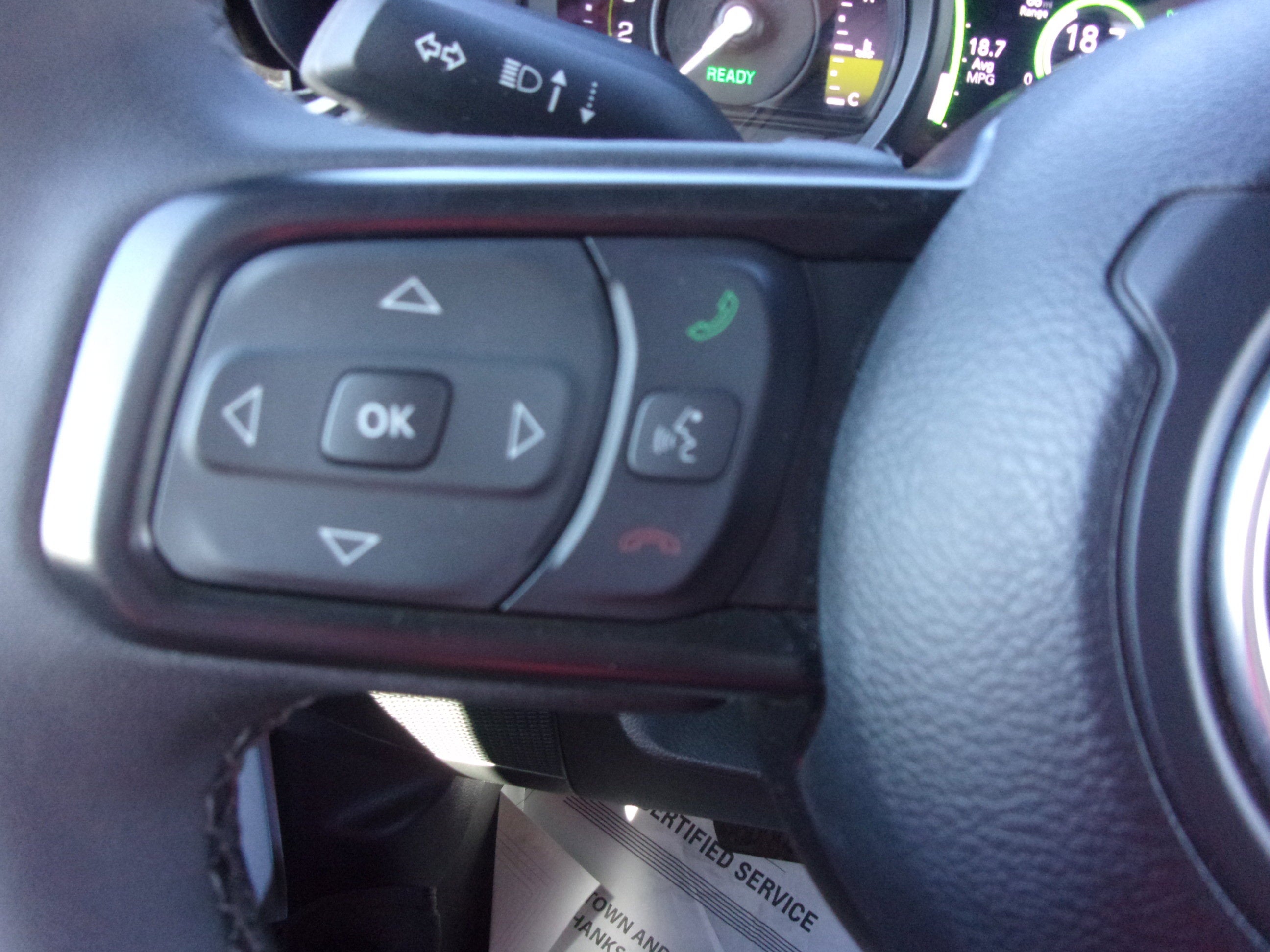 2025 Jeep Wrangler 4xe Rubicon