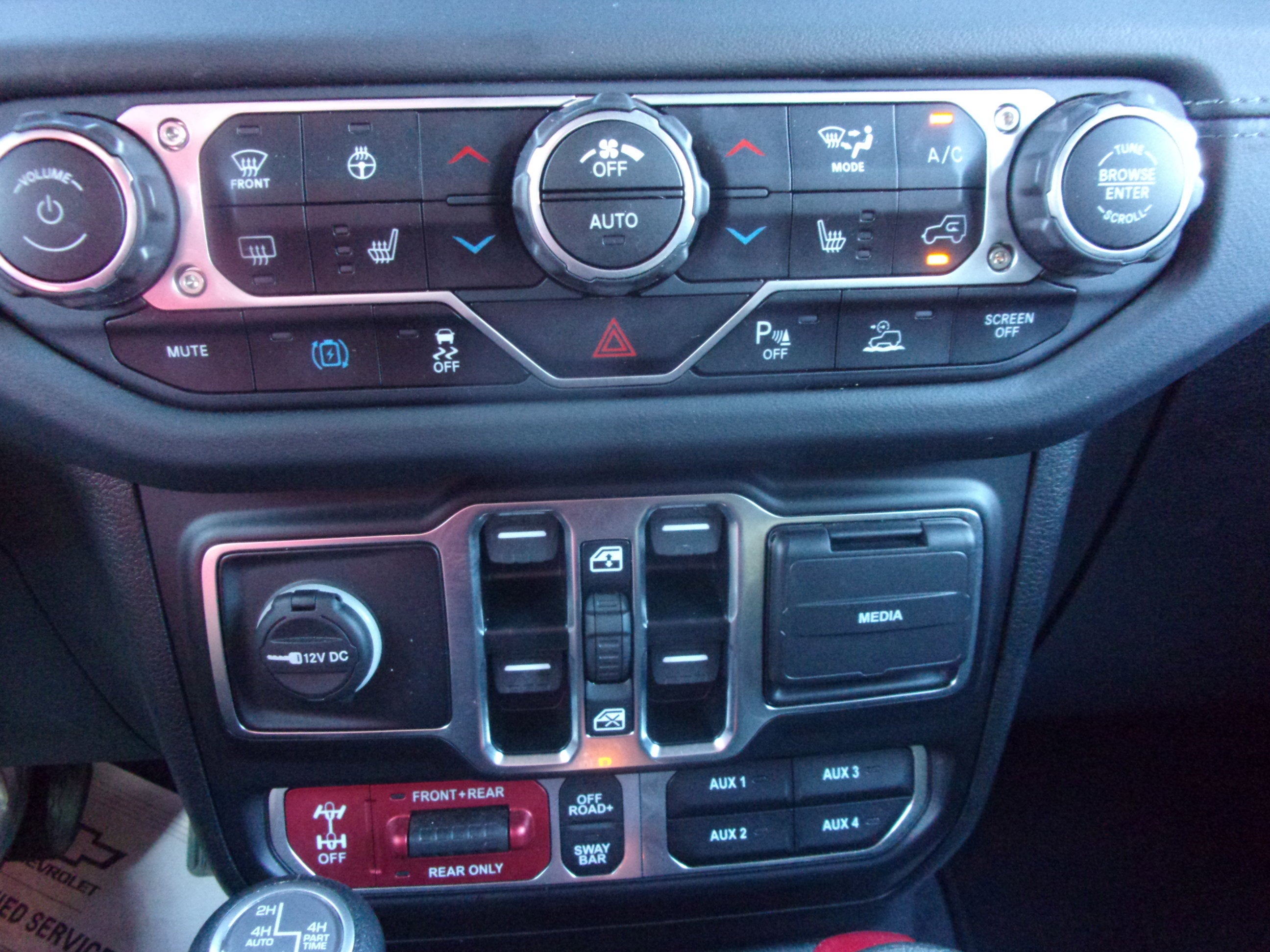 2025 Jeep Wrangler 4xe Rubicon