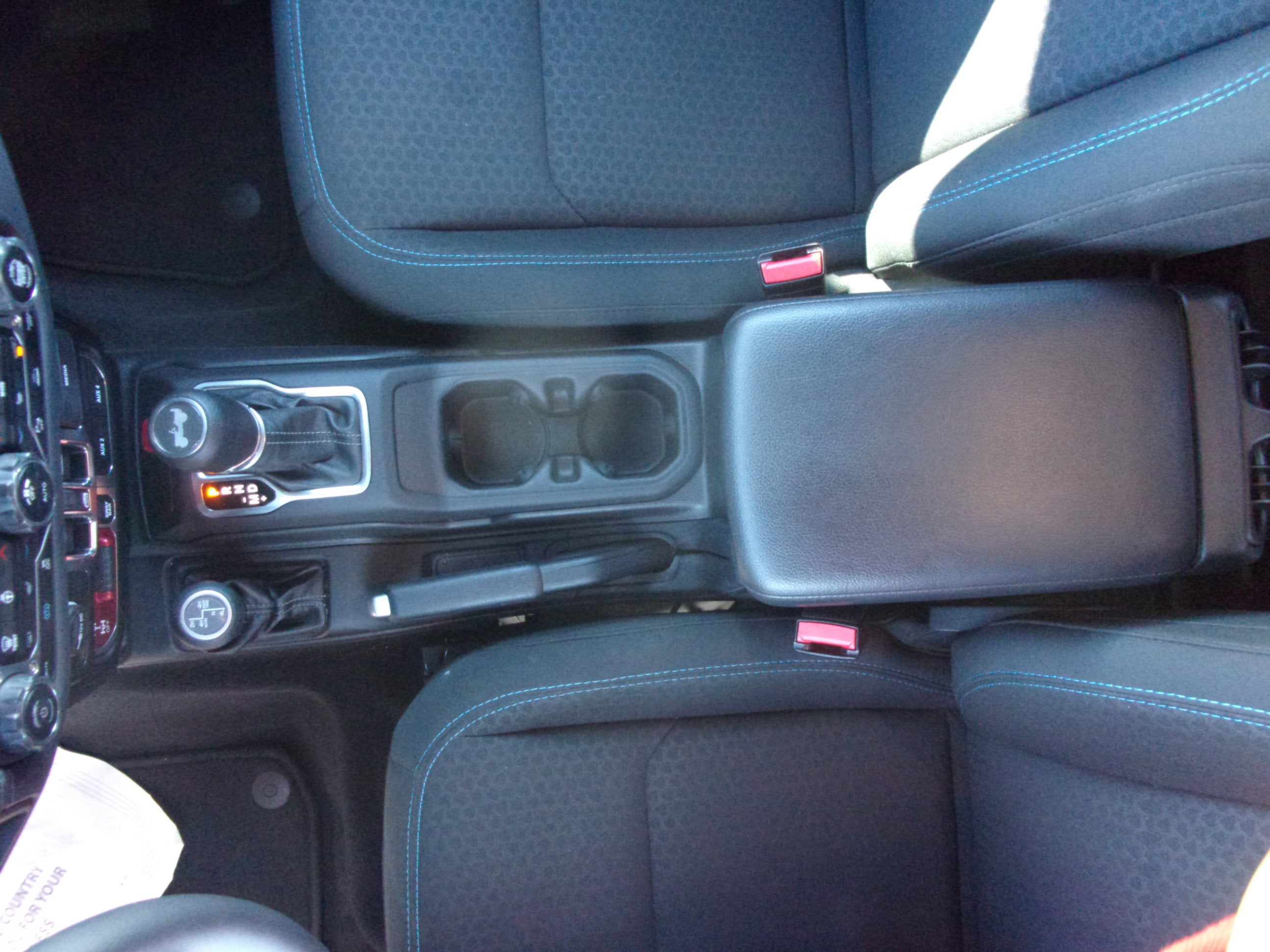 2025 Jeep Wrangler 4xe Rubicon