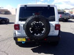 2025 Jeep Wrangler 4xe Rubicon