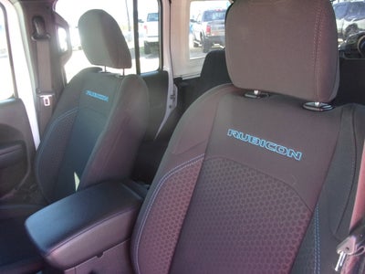 2025 Jeep Wrangler 4xe Rubicon