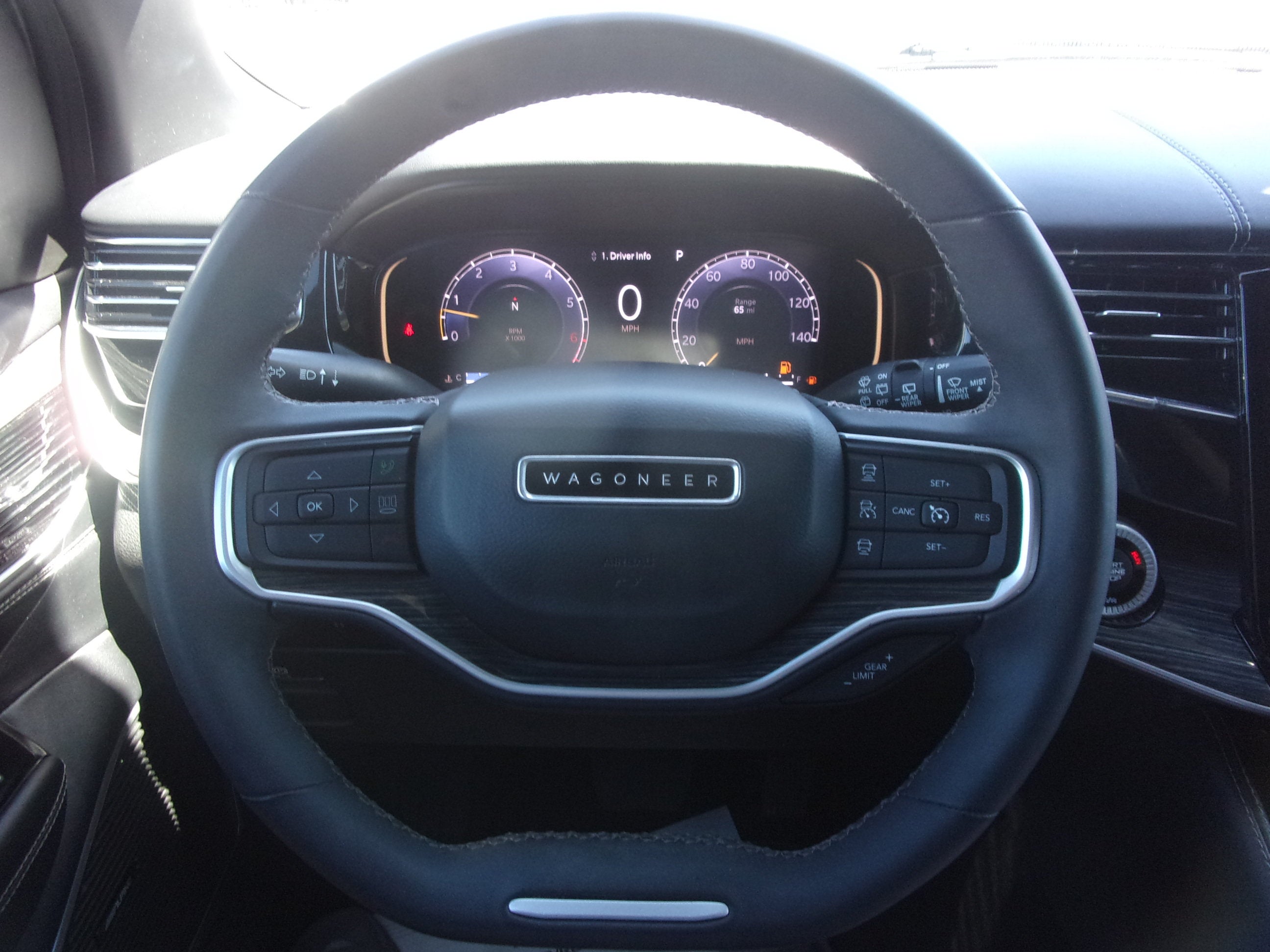 2022 Jeep Wagoneer Series II