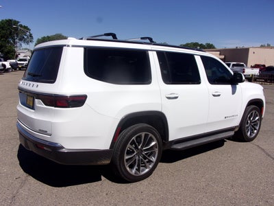 2022 Jeep Wagoneer Series II