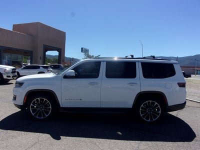 2022 Jeep Wagoneer Series II