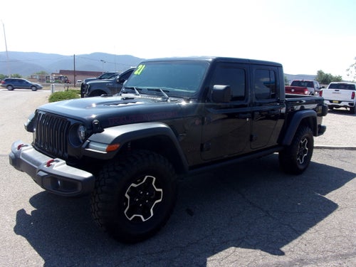 2021 Jeep Gladiator Rubicon