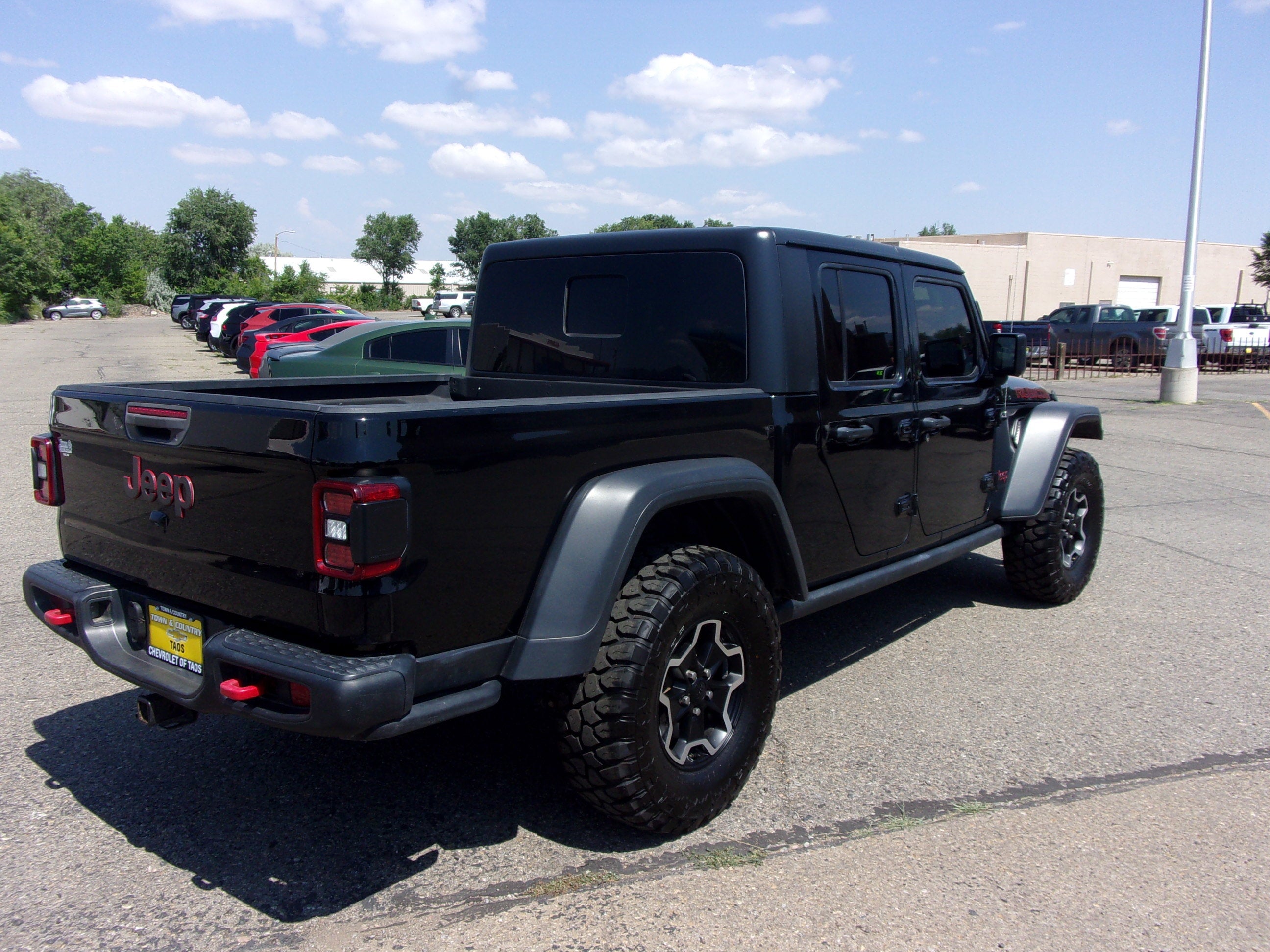 2021 Jeep Gladiator Rubicon