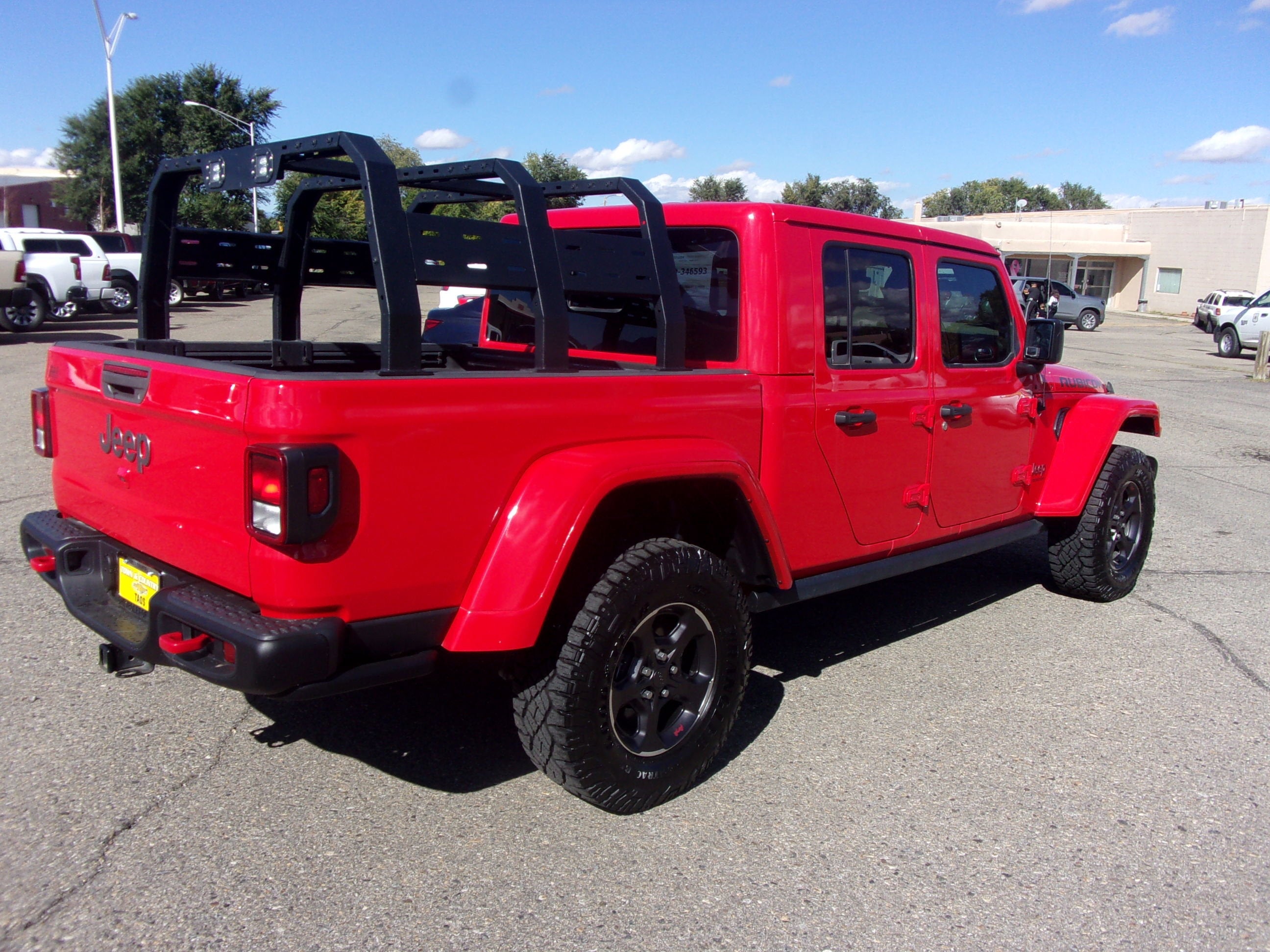 2020 Jeep Gladiator Rubicon