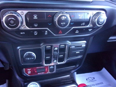 2022 Jeep Gladiator Mojave