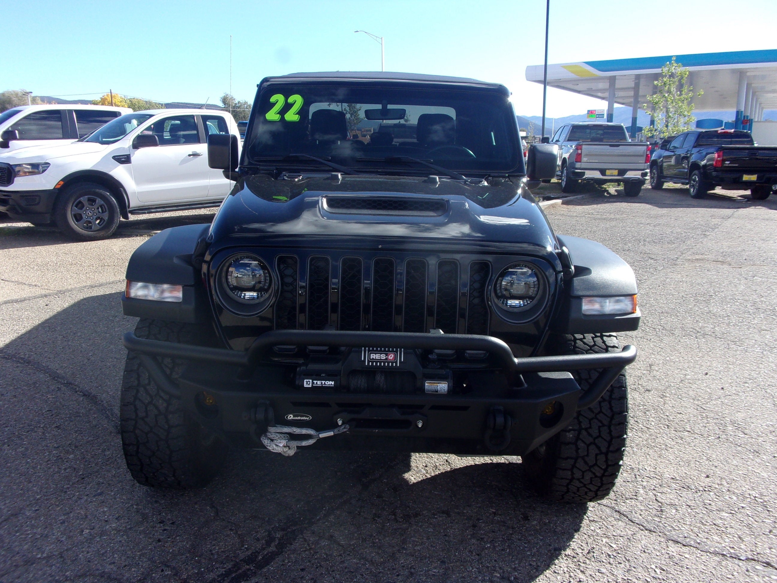 2022 Jeep Gladiator Mojave