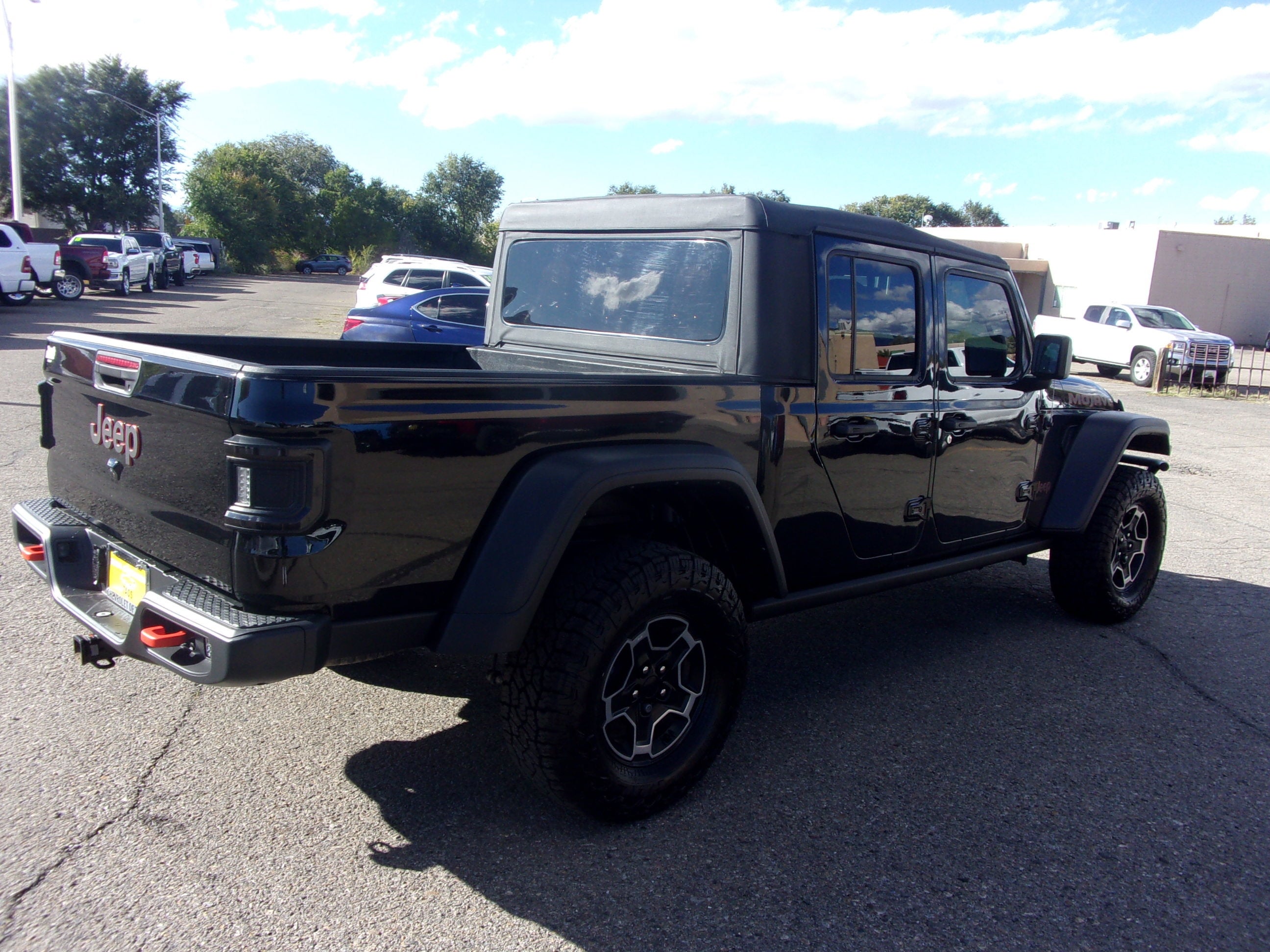 2022 Jeep Gladiator Mojave