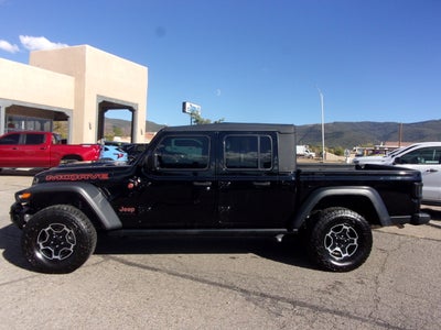 2022 Jeep Gladiator Mojave