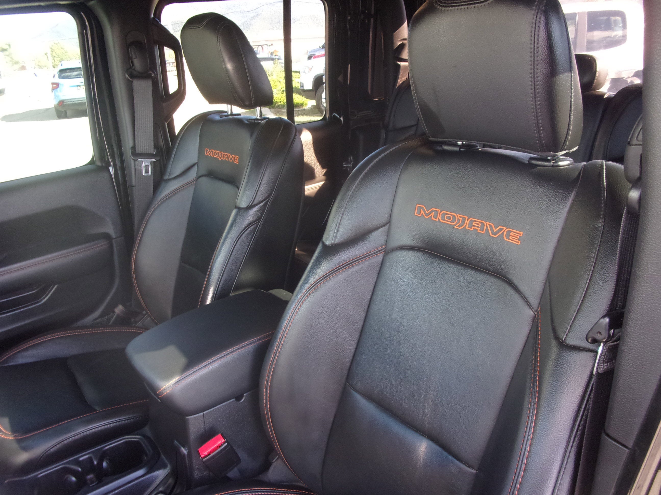 2022 Jeep Gladiator Mojave