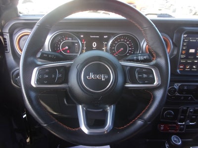 2022 Jeep Gladiator Mojave