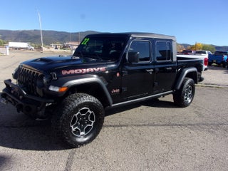 2022 Jeep Gladiator Mojave