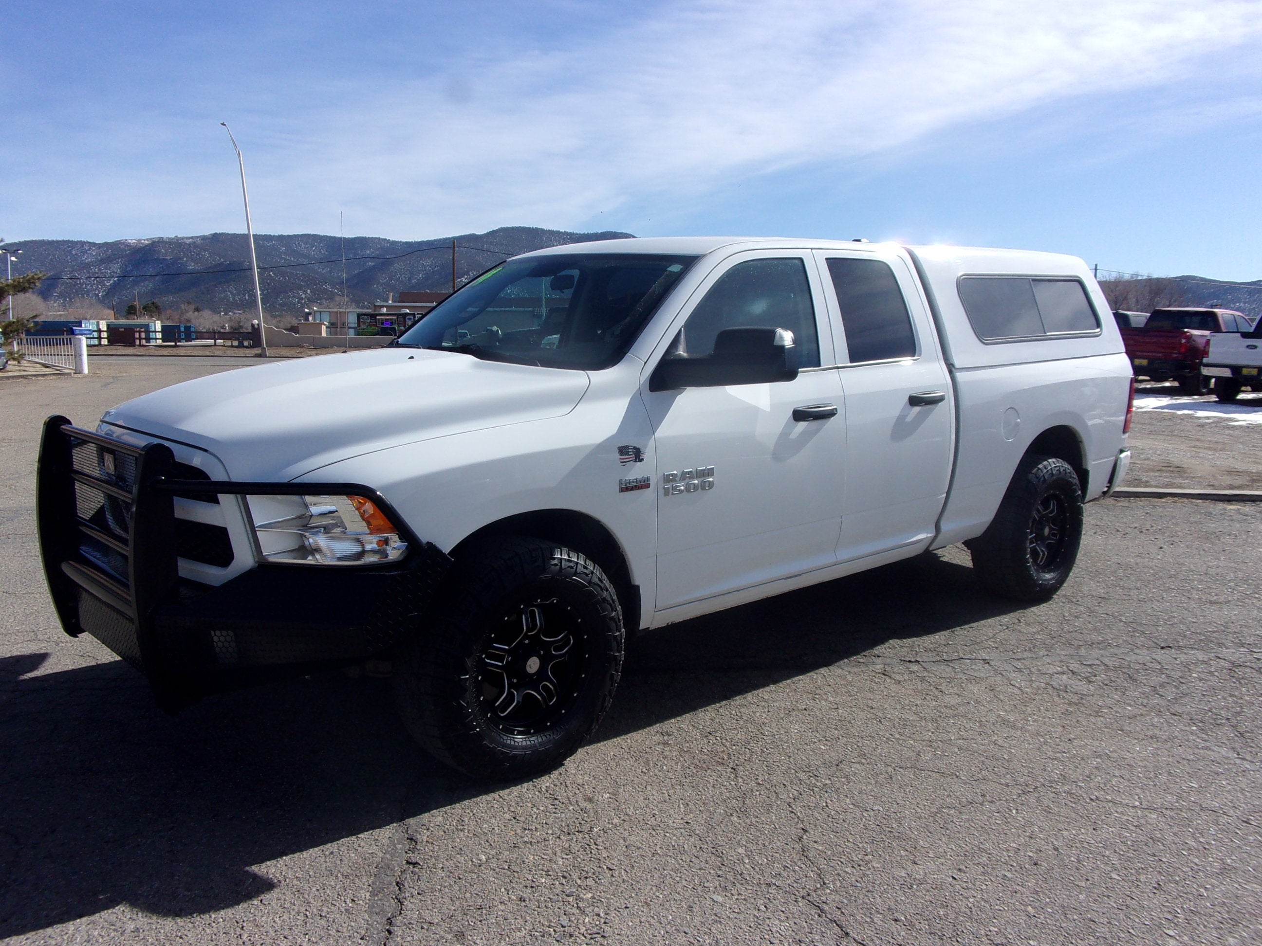 2014 RAM 1500 Express
