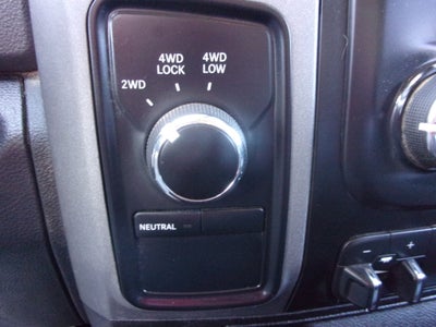 2014 RAM 1500 Express