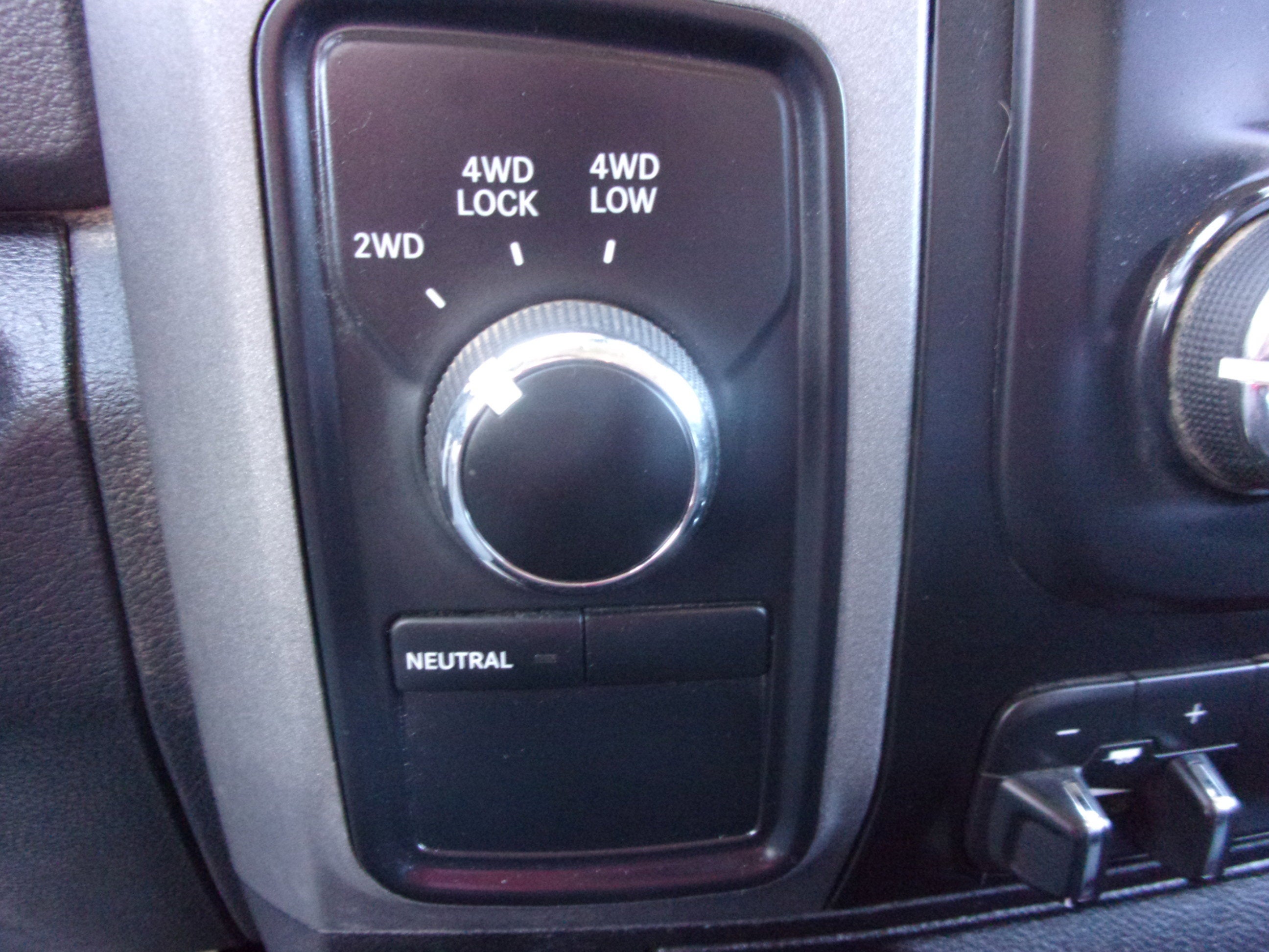 2014 RAM 1500 Express