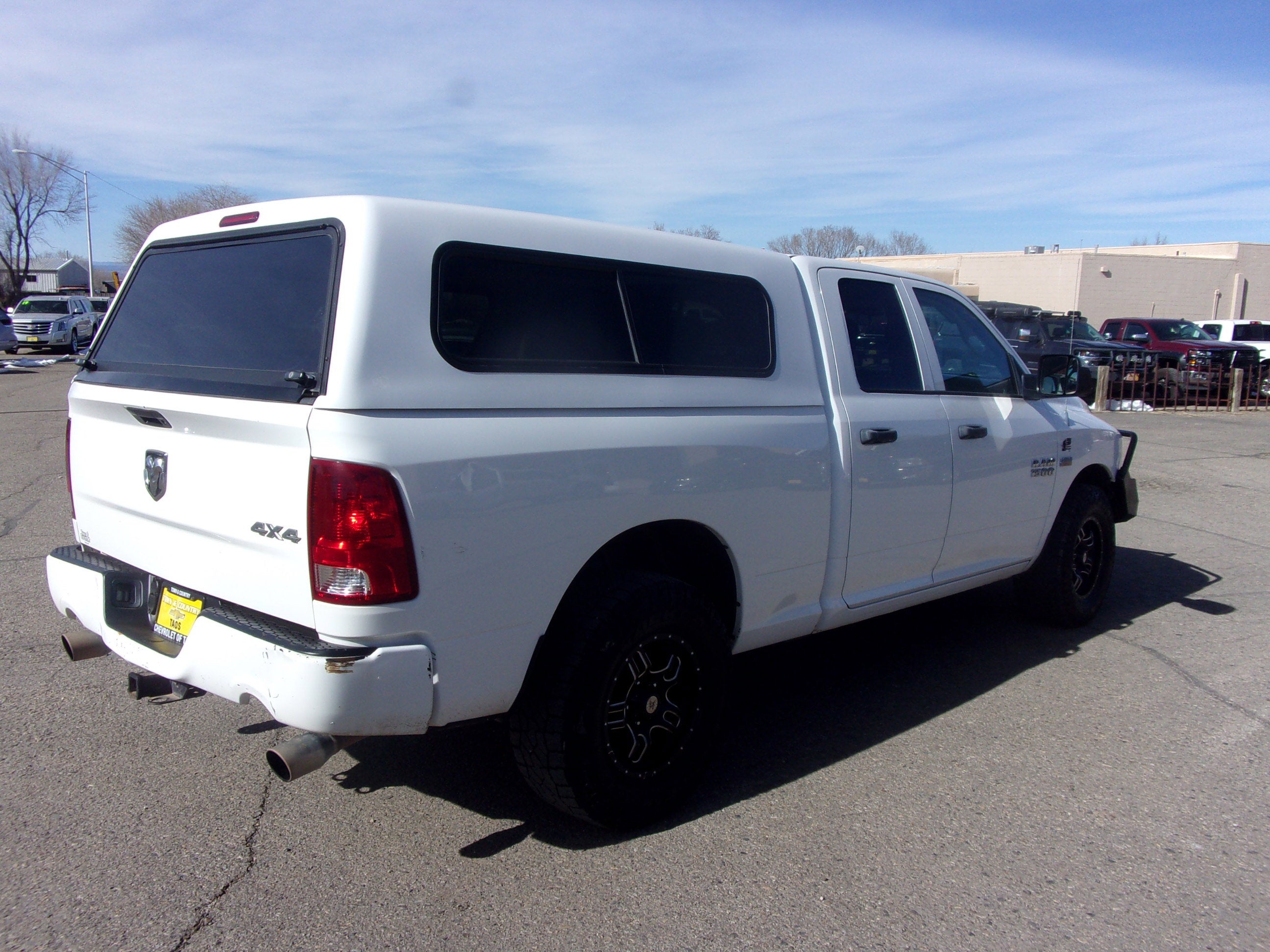 2014 RAM 1500 Express