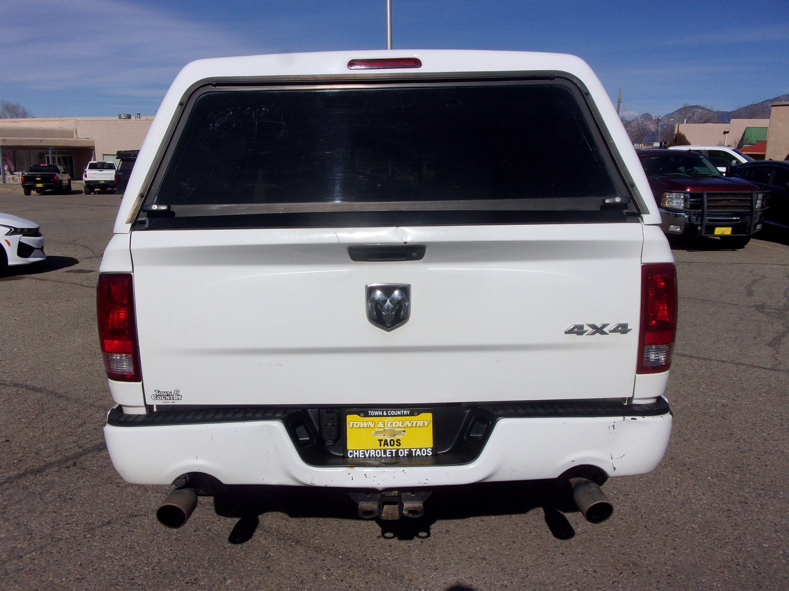 2014 RAM 1500 Express