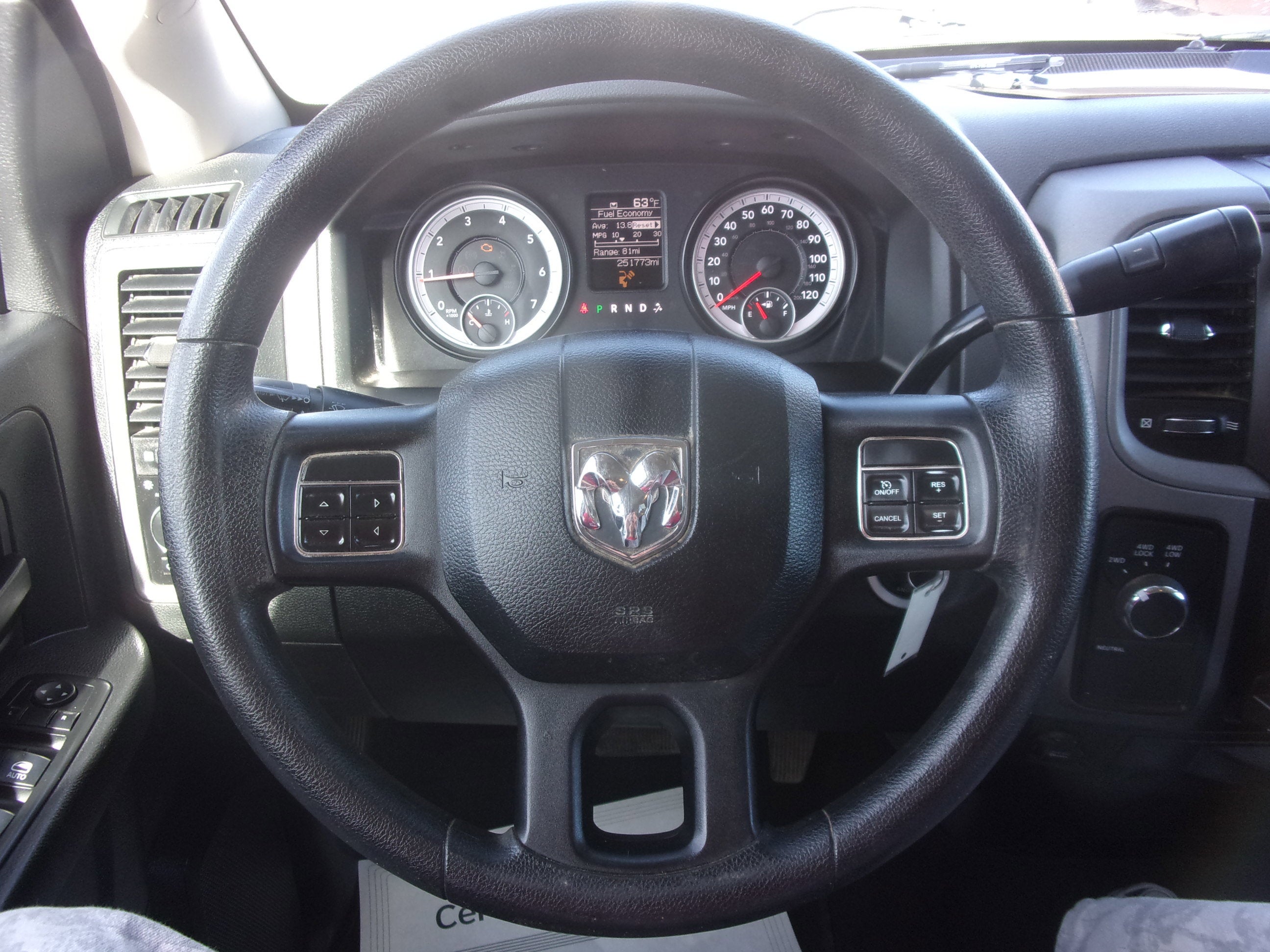 2014 RAM 1500 Express