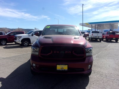 2018 RAM 1500 Sport